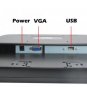 15 Inch Touchscreen LCD with VGA New