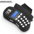 Bluetooth Car Kit (Hands Free, Caller ID, FM Transmitter) New