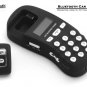 Bluetooth Car Kit (Hands Free, Caller ID, FM Transmitter) New