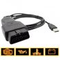 USB VAG Commander 5.1 OBDII Diagnostic Cable for VW and Audi New