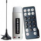 DVB-T Dongle - Free Digital TV + Scheduled Recordings New