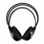 IR Wireless Earphones with USB + Mic New