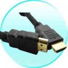 Deluxe HDMI Cable - 6FT Long (182CM)  × 4 New