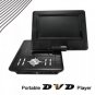 Portable Multimedia DVD Player with 7 Inch LCD Screen New