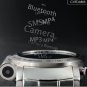 Gauntlet - Stainless Steel Quad Band Watchphone + MP4 New