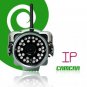 Skynet One - IP Security Camera (WIFI, DVR, Night Vision) New
