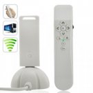 Wireless PC Remote with Motion Sensor New