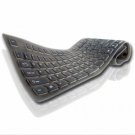 Flexible Silicone Rubber PC Keyboard New