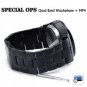Special Ops. - Quad Band Touchscreen CellPhone Watch (Black) New