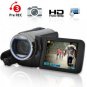 1080P HD Camcorder (10x Optical Zoom, Pre-Record, Motion Detect) New
