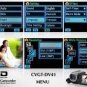 1080P HD Camcorder (10x Optical Zoom, Pre-Record, Motion Detect) New