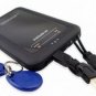 RFID Security 2.5 Inch SATA HDD Enclosure New