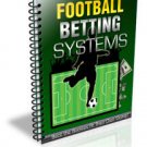 Football Betting Systems New