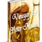 Vinegar for Health