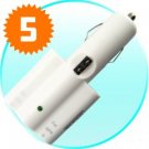 USB Car Charger Hub x 5 New