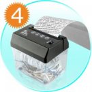 Gadget Paper Shredder + Letter Opener - USB Powered x 4 New
