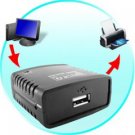 USB Print Server for Small or Homes Offices New