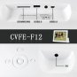 12 Inch Digital Photo Frame w/ Remote + Media Player (2GB) New