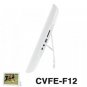 12 Inch Digital Photo Frame w/ Remote + Media Player (2GB) New