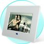 7 Inch Digital Picture Frame and Video Player New