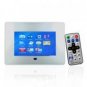 7 Inch Digital Picture Frame and Video Player New