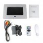 7 Inch Digital Picture Frame and Video Player New