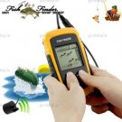 Fish Finder with Sonar Sensor New