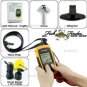 Fish Finder with Sonar Sensor New