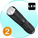 FlashMax G181 - CREE LED Pen Flashlight (100 mm) x 2 New