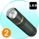 FlashMax G180 - CREE LED Pocket Flashlight (100 mm) New