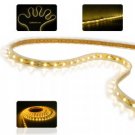 Waterproof LED Strip Light - Flexible Warm White Light Ribbon New
