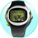 Exercise Watch - Pulse + Calorie Reader New