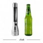 Solar LED Flashlight - The Ultimate Environmental Torchlight x 2 New