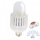 LED Light Bulb with Neg-Ion Generator - White (6W) New