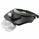 Head Visor Magnifying Glasses New
