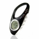 Digital Compass Carabiner with Thermometer and Clock × 3  New