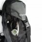 Digital Compass Carabiner with Thermometer and Clock × 3 New