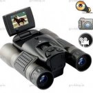 Long Ranger Digital Binoculars with LCD Flip Screen New