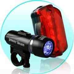 Super Bright LED Flash light New