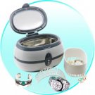 Ultrasonic Jewelry + Watch Cleaner (EU - Edition) New
