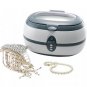 Ultrasonic Jewelry + Watch Cleaner (EU - Edition) New