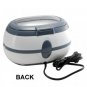Ultrasonic Jewelry + Watch Cleaner (EU - Edition) New