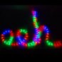 Festivus Pole LED Color Light Kit New