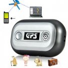 GPS Tracker with SOS Calling Feature (Quadband) New