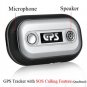 GPS Tracker with SOS Calling Feature (Quadband) New