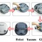 Clever Robot Vacuum Cleaner with Virtual Wall + Charging Station New