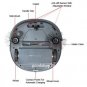 Clever Robot Vacuum Cleaner with Virtual Wall + Charging Station New
