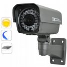 The Watchtower - CCTV Security Camera with SONY Interline CCD New