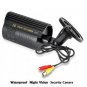 Wachtmeister - CCTV Security Camera with SONY Interline CCD New