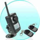PIR Security Monitor With Mobile MMS Notification New